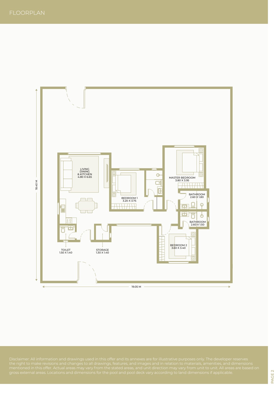 Jebel sifah floorplan