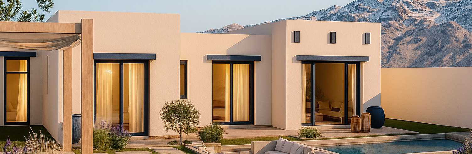 Jebel sifah exterior