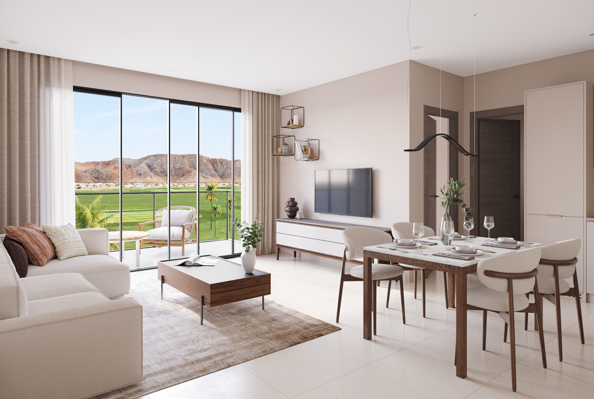 Solaris living