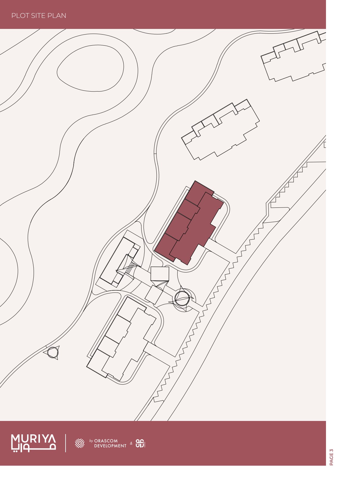 Solaris siteplan